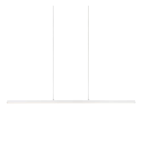 Lucide SIGMA - Pendelleuchten - LED Dim. - 1x36W 2700K - Weiß - detail 1